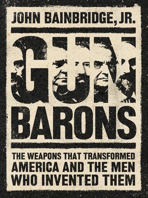cover image of Gun Barons